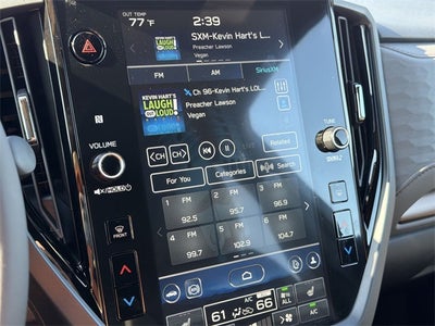 2025 Subaru FORESTER Sport Hybrid