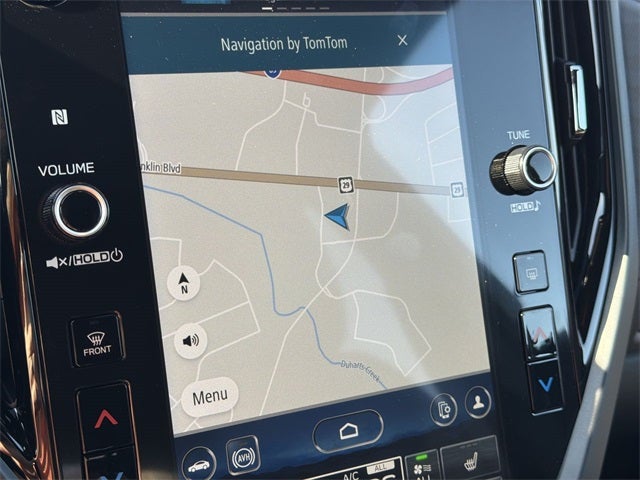 2025 Subaru FORESTER Sport Hybrid