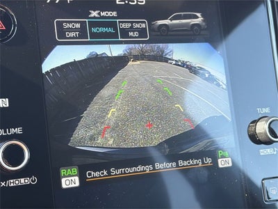 2025 Subaru FORESTER Sport Hybrid