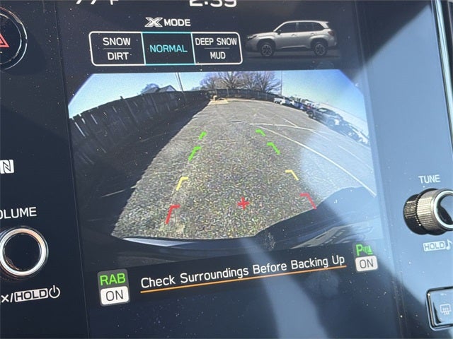 2025 Subaru FORESTER Sport Hybrid