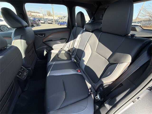 2025 Subaru FORESTER Sport Hybrid