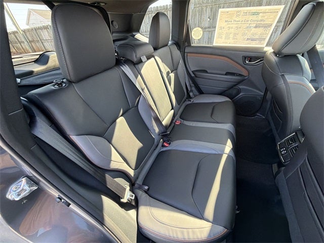 2025 Subaru FORESTER Sport Hybrid