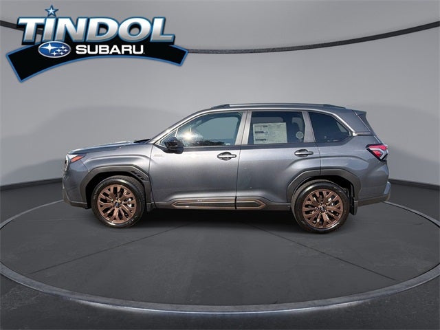 2025 Subaru FORESTER Sport Hybrid