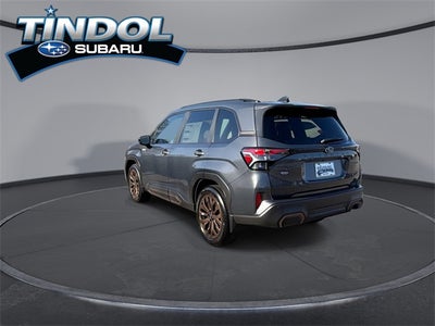 2025 Subaru FORESTER Sport Hybrid