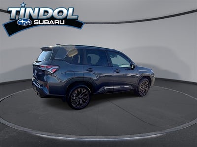 2025 Subaru FORESTER Sport Hybrid