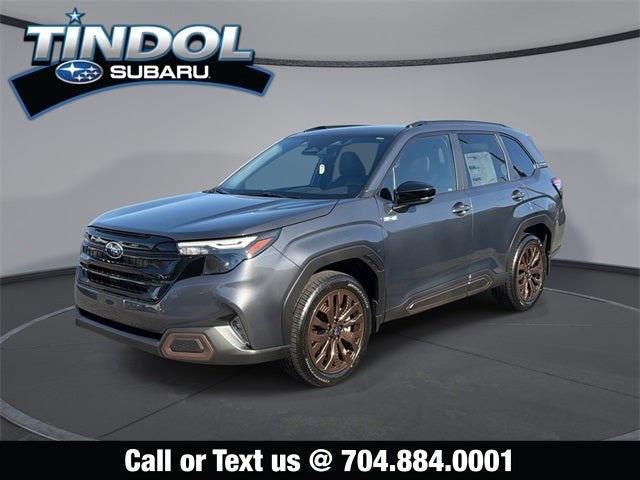 2025 Subaru FORESTER Sport Hybrid