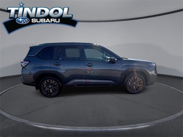 2025 Subaru FORESTER Sport Hybrid