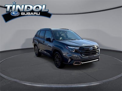 2025 Subaru FORESTER Sport Hybrid