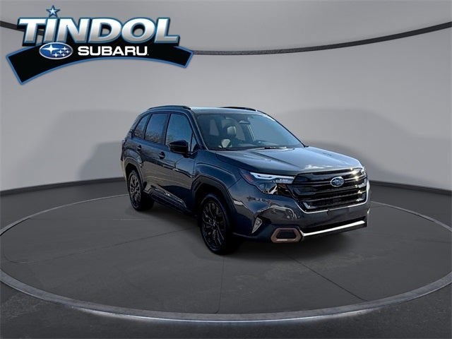 2025 Subaru FORESTER Sport Hybrid