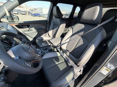 2025 Subaru FORESTER Sport Hybrid