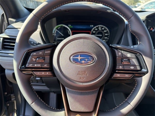 2025 Subaru FORESTER Sport Hybrid