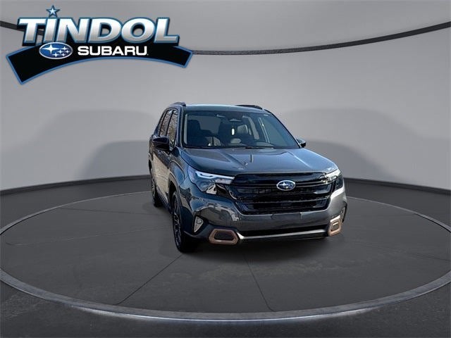 2025 Subaru FORESTER Sport Hybrid