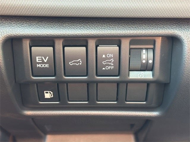 2025 Subaru FORESTER Sport Hybrid