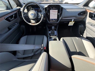 2025 Subaru FORESTER Sport Hybrid