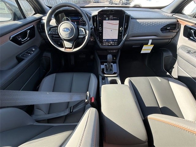 2025 Subaru FORESTER Sport Hybrid