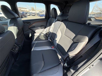 2025 Subaru FORESTER Sport Hybrid