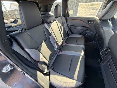 2025 Subaru FORESTER Sport Hybrid