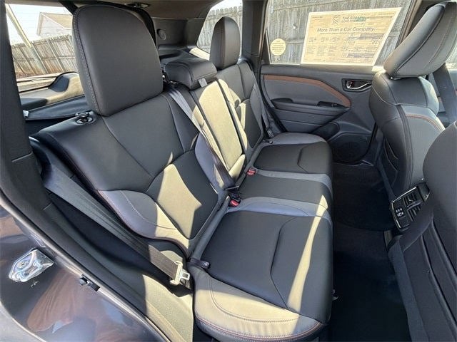 2025 Subaru FORESTER Sport Hybrid