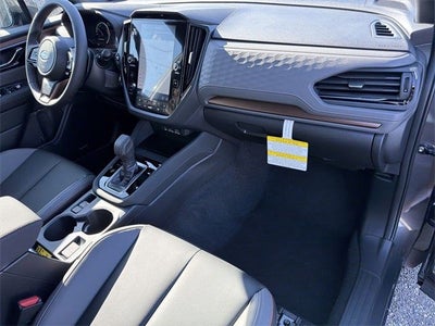 2025 Subaru FORESTER Sport Hybrid