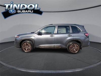 2025 Subaru FORESTER Sport Hybrid