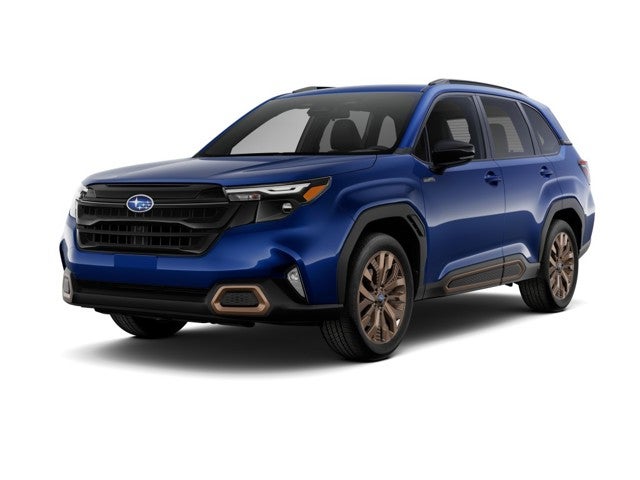 2025 Subaru FORESTER Sport Hybrid