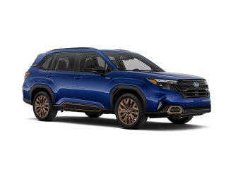 2025 Subaru FORESTER Sport Hybrid