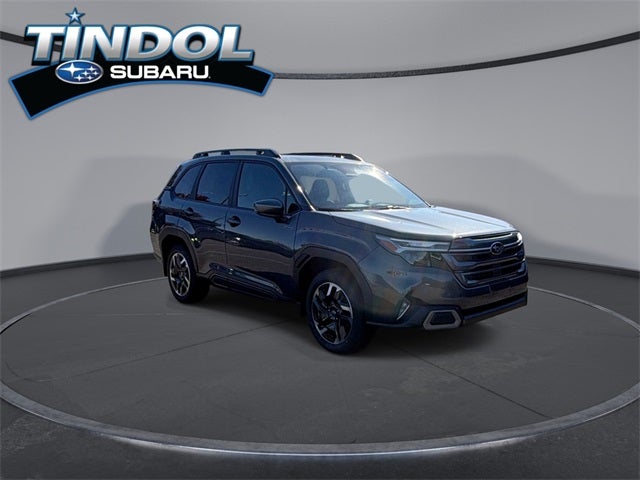 2025 Subaru FORESTER Limited Hybrid