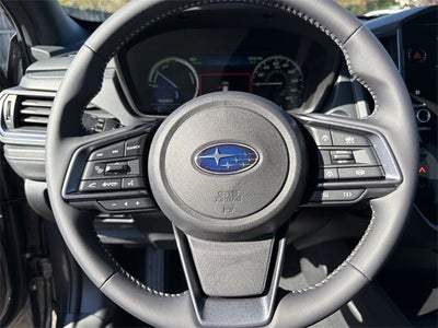 2025 Subaru FORESTER Limited Hybrid