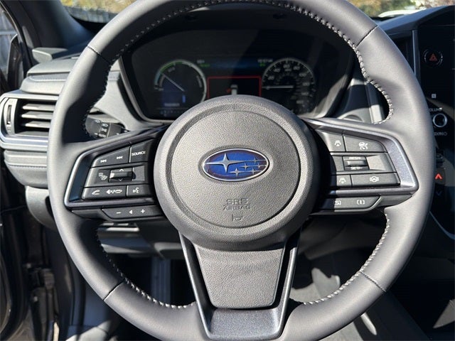 2025 Subaru FORESTER Limited Hybrid