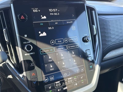 2025 Subaru FORESTER Limited Hybrid