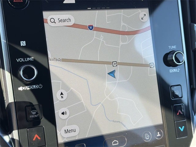 2025 Subaru FORESTER Limited Hybrid