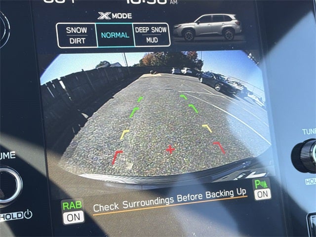 2025 Subaru FORESTER Limited Hybrid