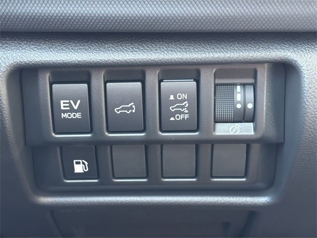 2025 Subaru FORESTER Limited Hybrid