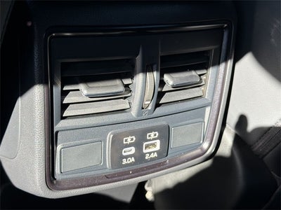 2025 Subaru FORESTER Limited Hybrid