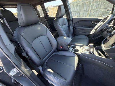 2025 Subaru FORESTER Limited Hybrid