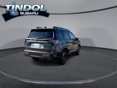 2025 Subaru FORESTER Limited Hybrid