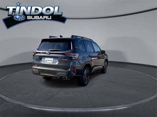 2025 Subaru FORESTER Limited Hybrid