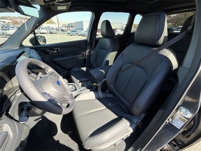 2025 Subaru FORESTER Limited Hybrid