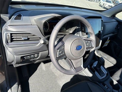 2025 Subaru FORESTER Limited Hybrid