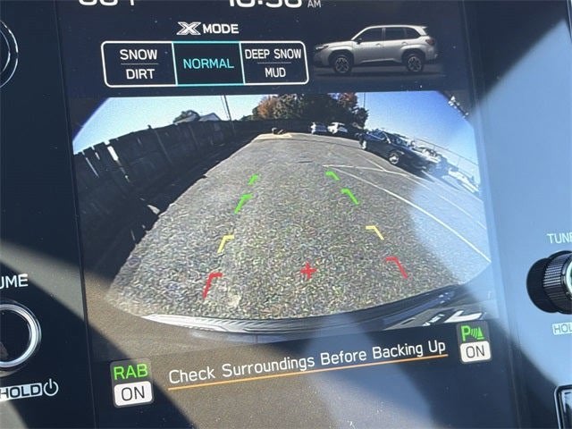 2025 Subaru FORESTER Limited Hybrid