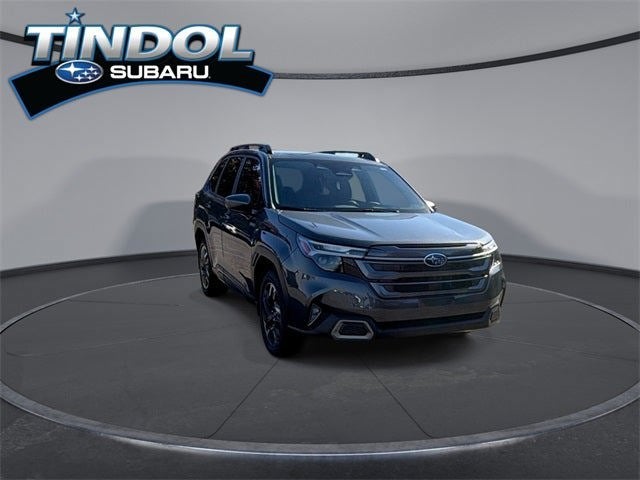2025 Subaru FORESTER Limited Hybrid