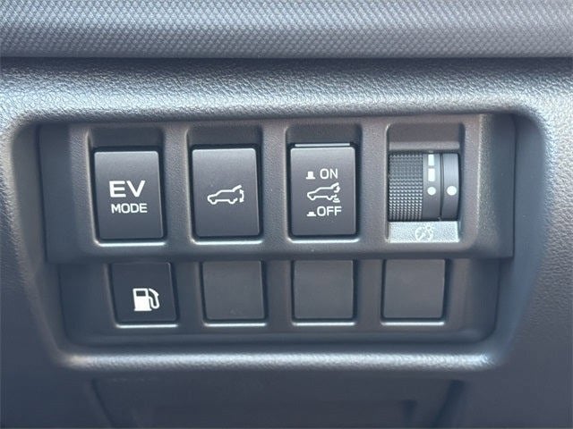 2025 Subaru FORESTER Limited Hybrid