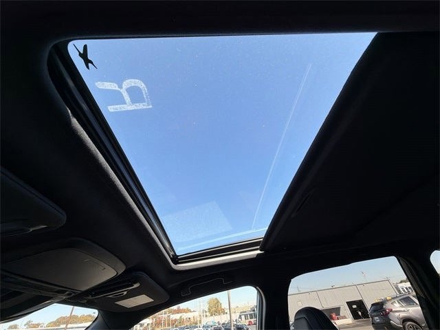 2025 Subaru FORESTER Limited Hybrid