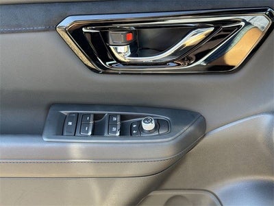 2025 Subaru FORESTER Limited Hybrid