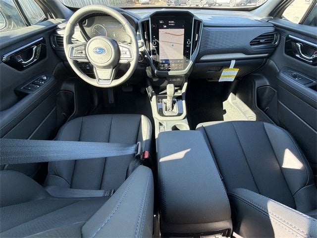 2025 Subaru FORESTER Limited Hybrid