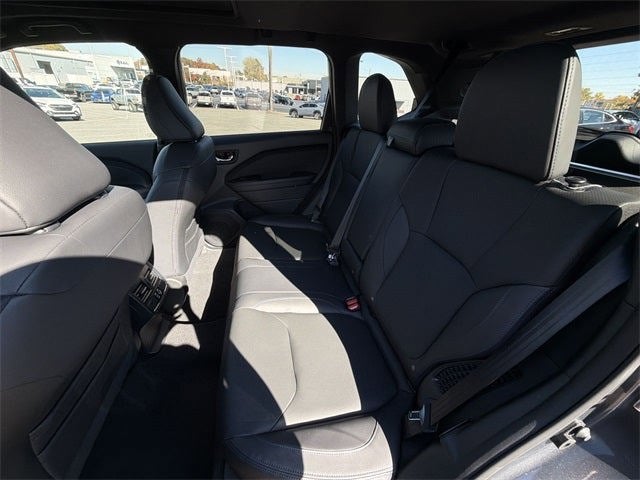 2025 Subaru FORESTER Limited Hybrid