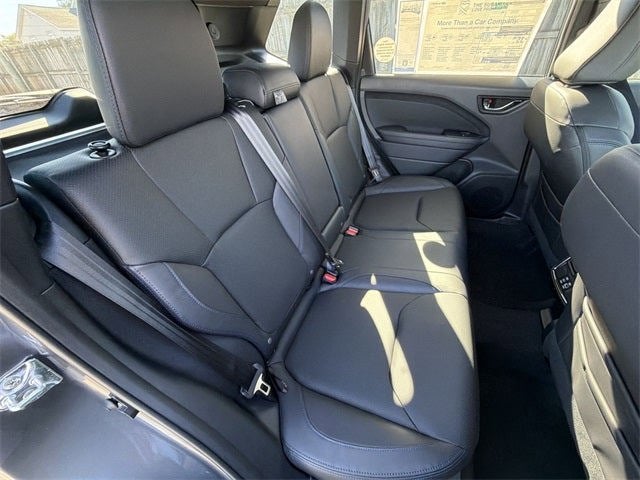 2025 Subaru FORESTER Limited Hybrid