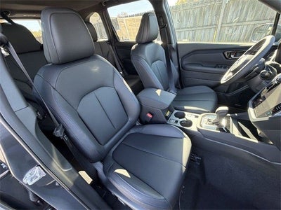 2025 Subaru FORESTER Limited Hybrid