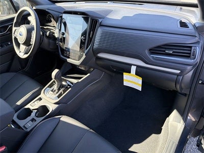 2025 Subaru FORESTER Limited Hybrid