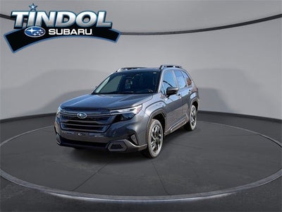 2025 Subaru FORESTER Limited Hybrid